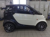 2000 smart fortwo Overview 2000 smart fortwo Overview
