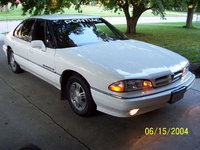 1992 Pontiac Bonneville Overview 1992 Pontiac Bonneville Overview