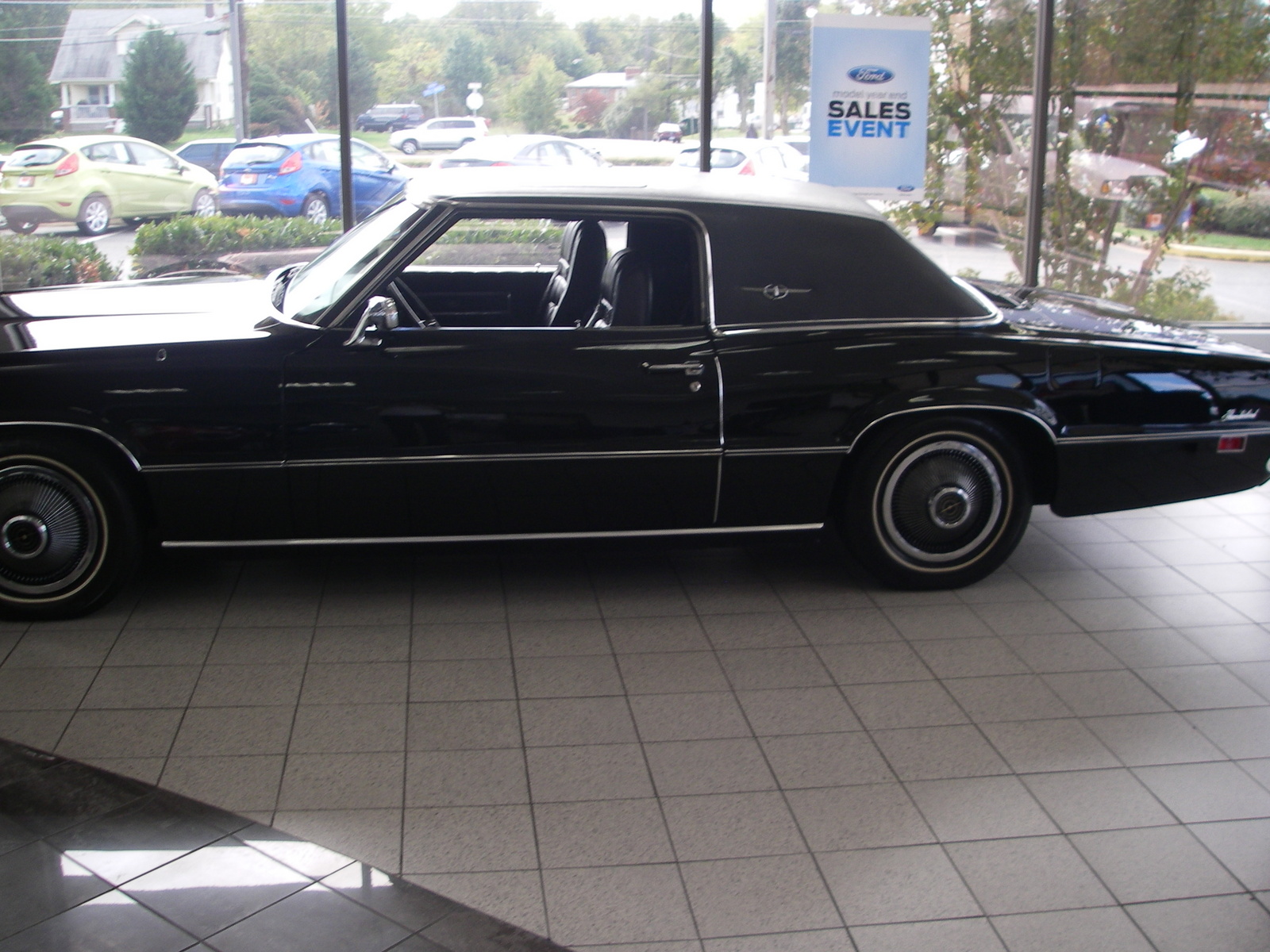 1971 Ford Thunderbird