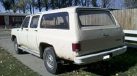 1980 Chevrolet Suburban Overview 1980 Chevrolet Suburban Overview