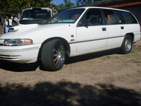 1993 Holden Commodore Overview 1993 Holden Commodore Overview