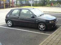 1993 Peugeot 106 Overview 1993 Peugeot 106 Overview