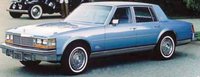 1979 Cadillac Seville Overview 1979 Cadillac Seville Overview