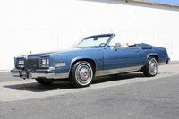 1985 Cadillac Eldorado Overview 1985 Cadillac Eldorado Overview