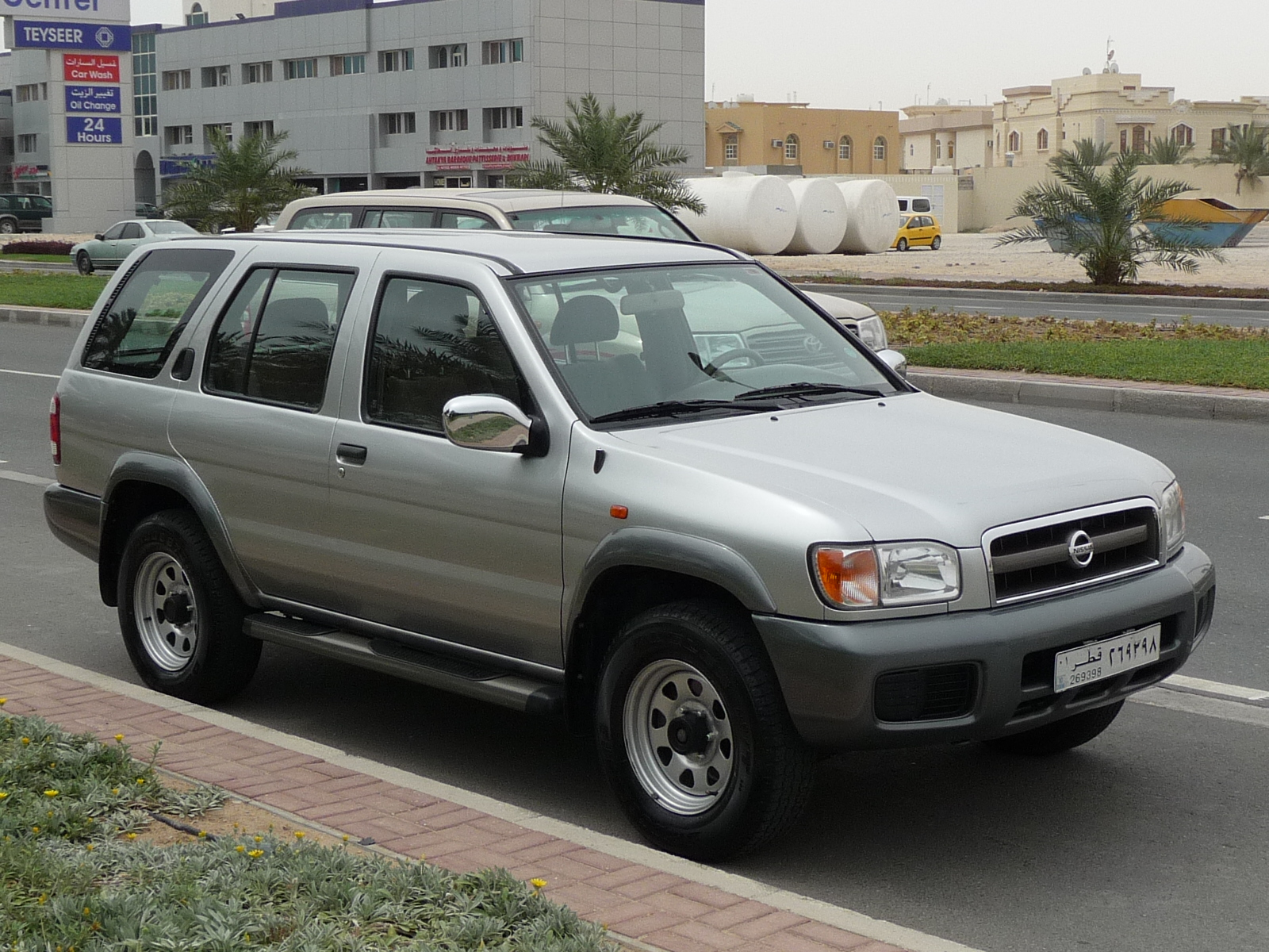 Reliability of 2004 nissan pathfinder #7