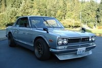 1977 Nissan Skyline Overview 1977 Nissan Skyline Overview