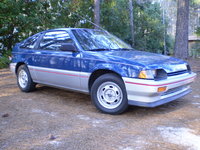 1984 Honda Civic CRX Overview 1984 Honda Civic CRX Overview