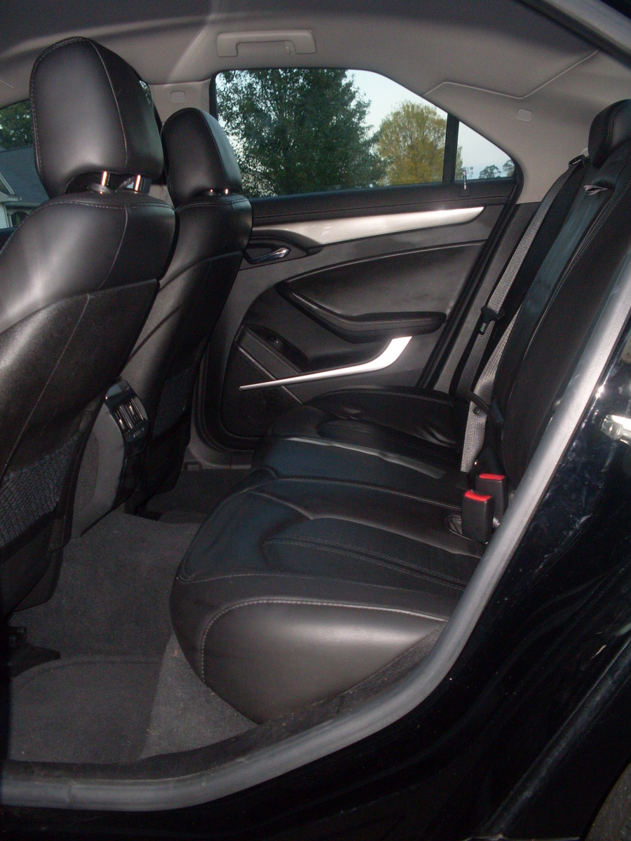 2009 Cadillac CTS