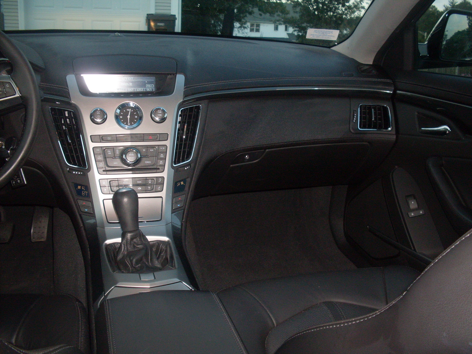 2009 Cadillac CTS