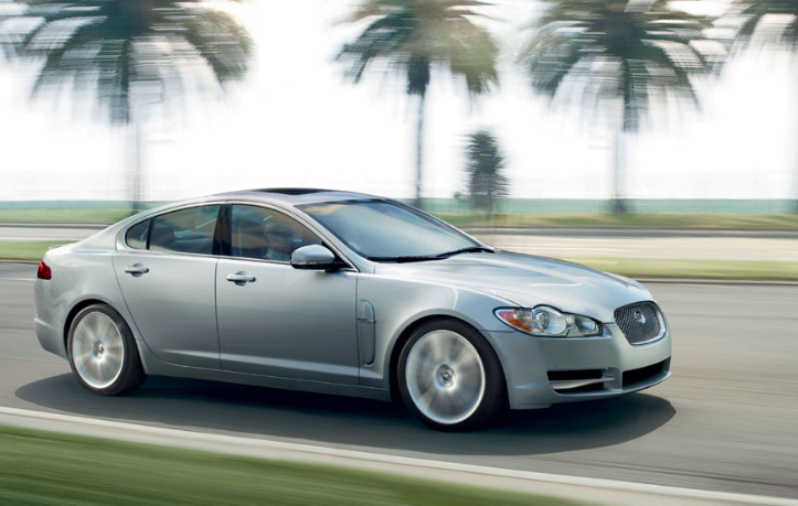 2011 Jaguar XF