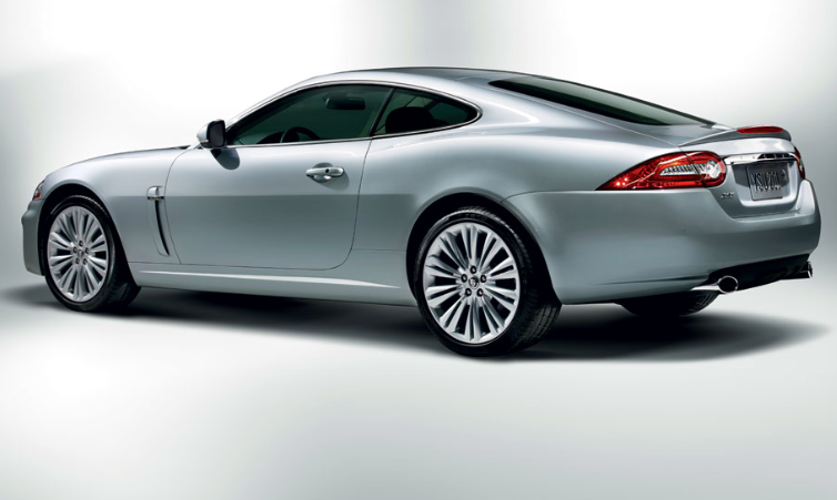The 2011 Jaguar XKSeries supercar hasn't changed much since it was first