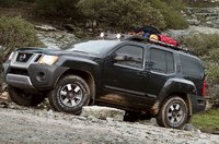 Nissan xterra towing guide #9