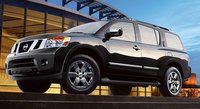 2011 Nissan Armada Overview 2011 Nissan Armada Overview