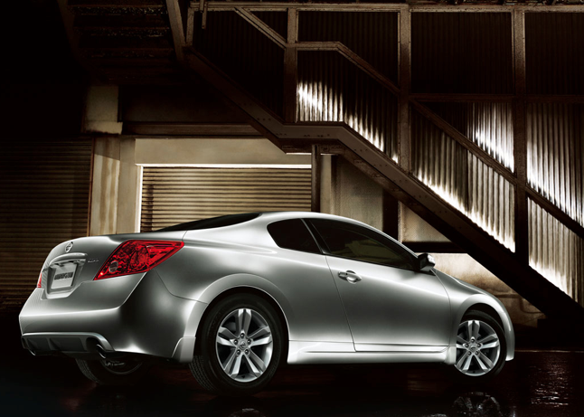 2011 Nissan Altima Coupe