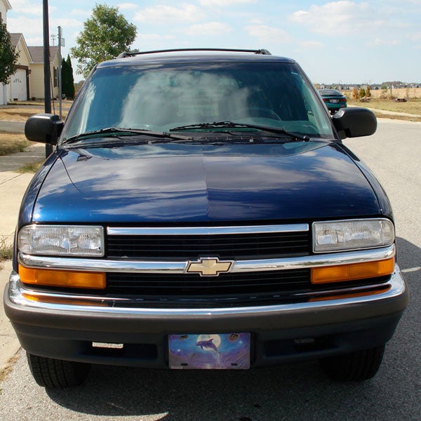 1999 Chevrolet Blazer. Picture of 1999 Chevrolet