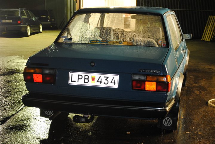 1983 Volkswagen Jetta