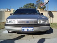 1994 Ford Fairlane Overview 1994 Ford Fairlane Overview