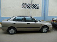 2003 Suzuki Baleno Overview 2003 Suzuki Baleno Overview
