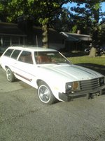 1980 Ford Pinto Overview 1980 Ford Pinto Overview