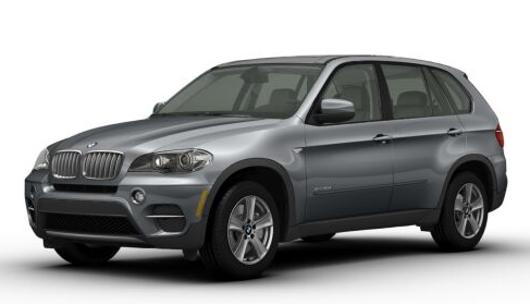 2011 BMW X5