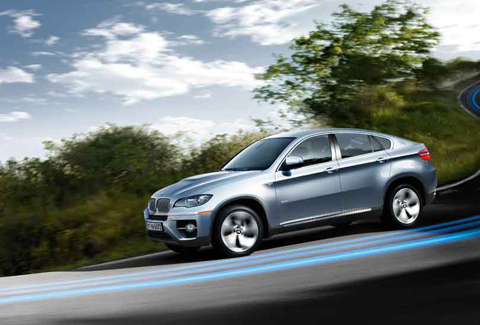 bmw x6 2011. 2011 BMW X6 Overview By John