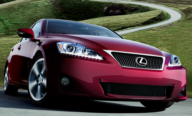2011 Lexus IS 250