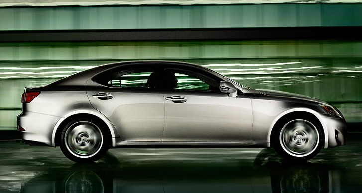 2011 Lexus IS 250 Safety ratings from the NHTSA have yet to be released for