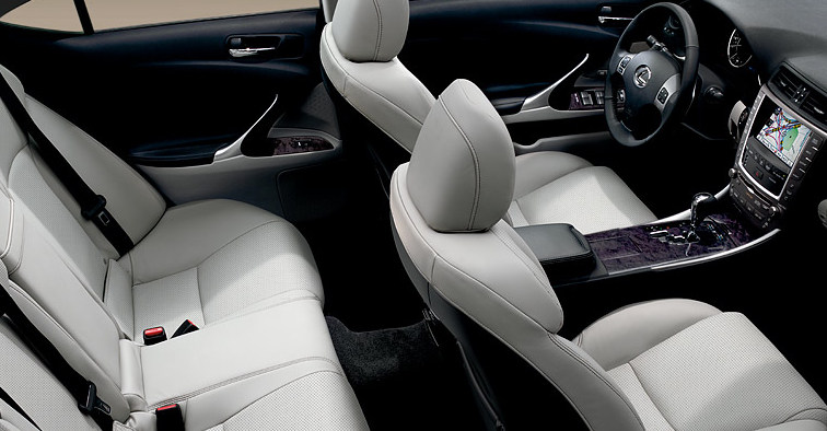 Lexus Is 250 Interior. 2011 Lexus IS 250, seating , interior, manufacturer