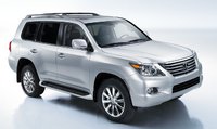 2011 Lexus LX 570 Overview 2011 Lexus LX 570 Overview