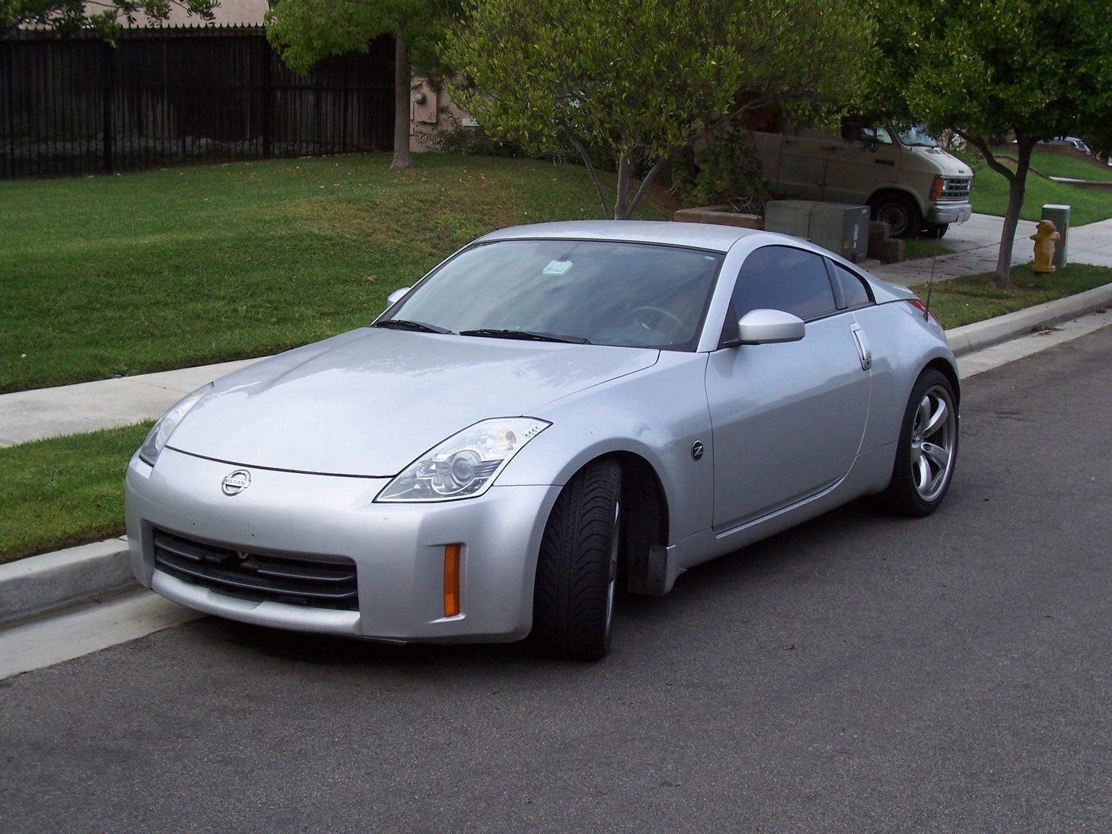 2007 Nissan 350Z Pictures CarGurus