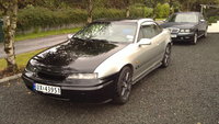 1991 Opel Calibra Overview 1991 Opel Calibra Overview