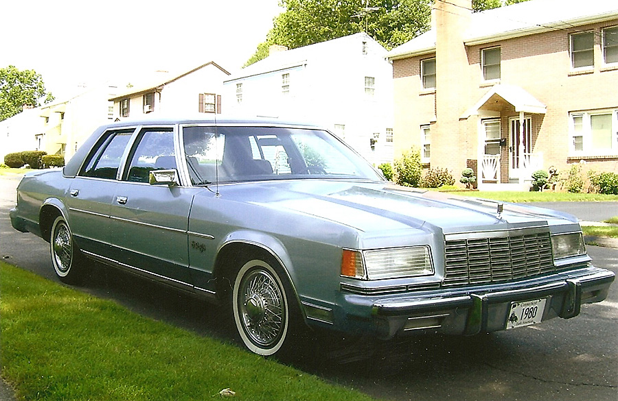 1980 Dodge St. Regis Overview CarGurus