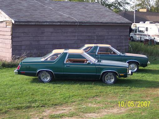 78 mercury zephyr