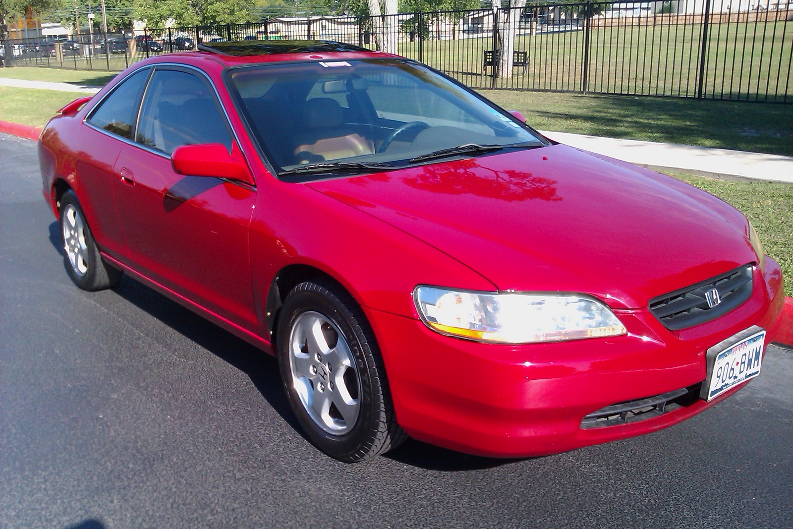 1998 Honda Accord Pictures CarGurus