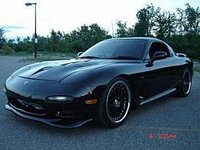 1998 Mazda RX-7 Overview 1998 Mazda RX-7 Overview