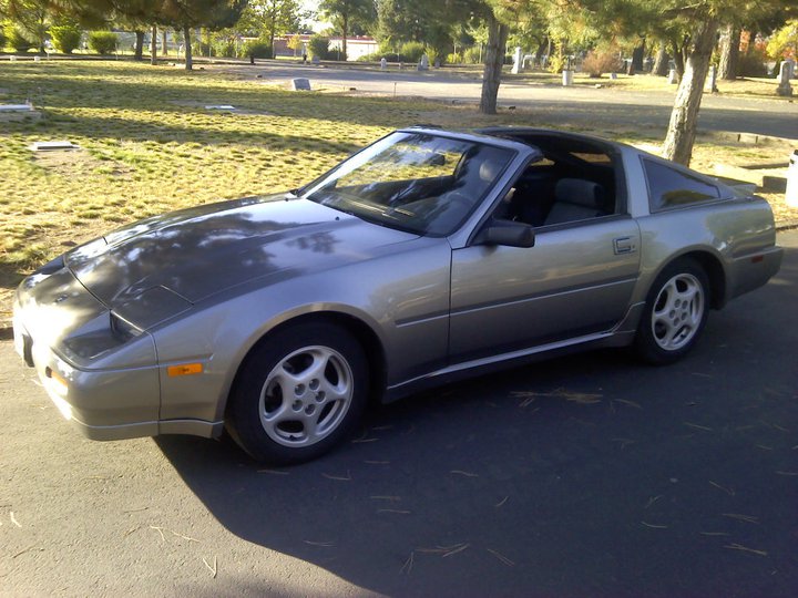 1987 Nissan 300zx for sale canada #6