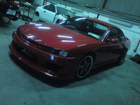 1995 Nissan Silvia Overview 1995 Nissan Silvia Overview