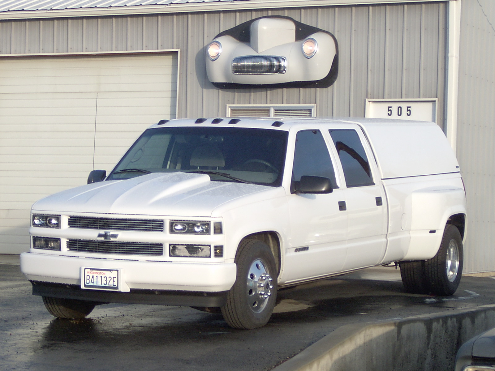 C/K 3500 C/K 3500