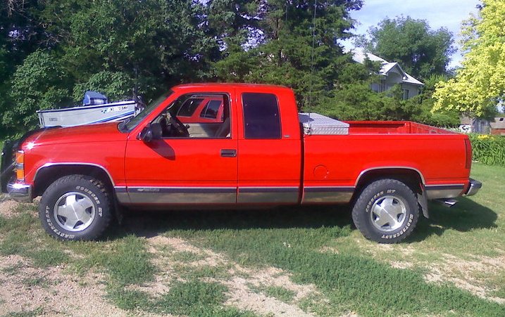 C/K 1500 C/K 1500