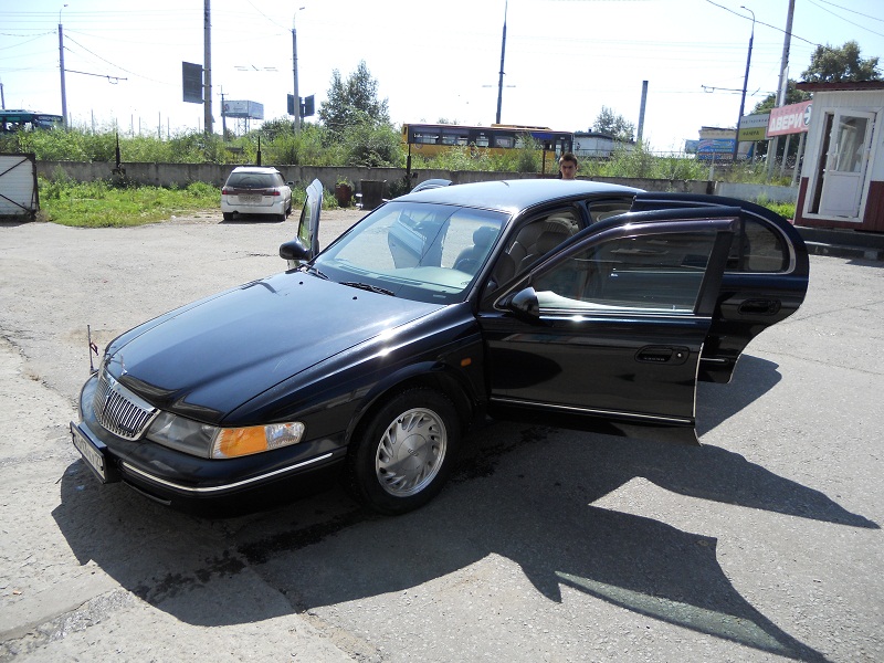 1995 Lincoln Continental Pictures Cargurus