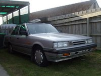 1986 Nissan Skyline Overview 1986 Nissan Skyline Overview