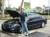 2002 Ford Falcon Overview 2002 Ford Falcon Overview