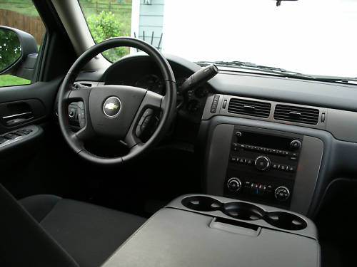 2009 Chevrolet Tahoe - Pictures - CarGurus