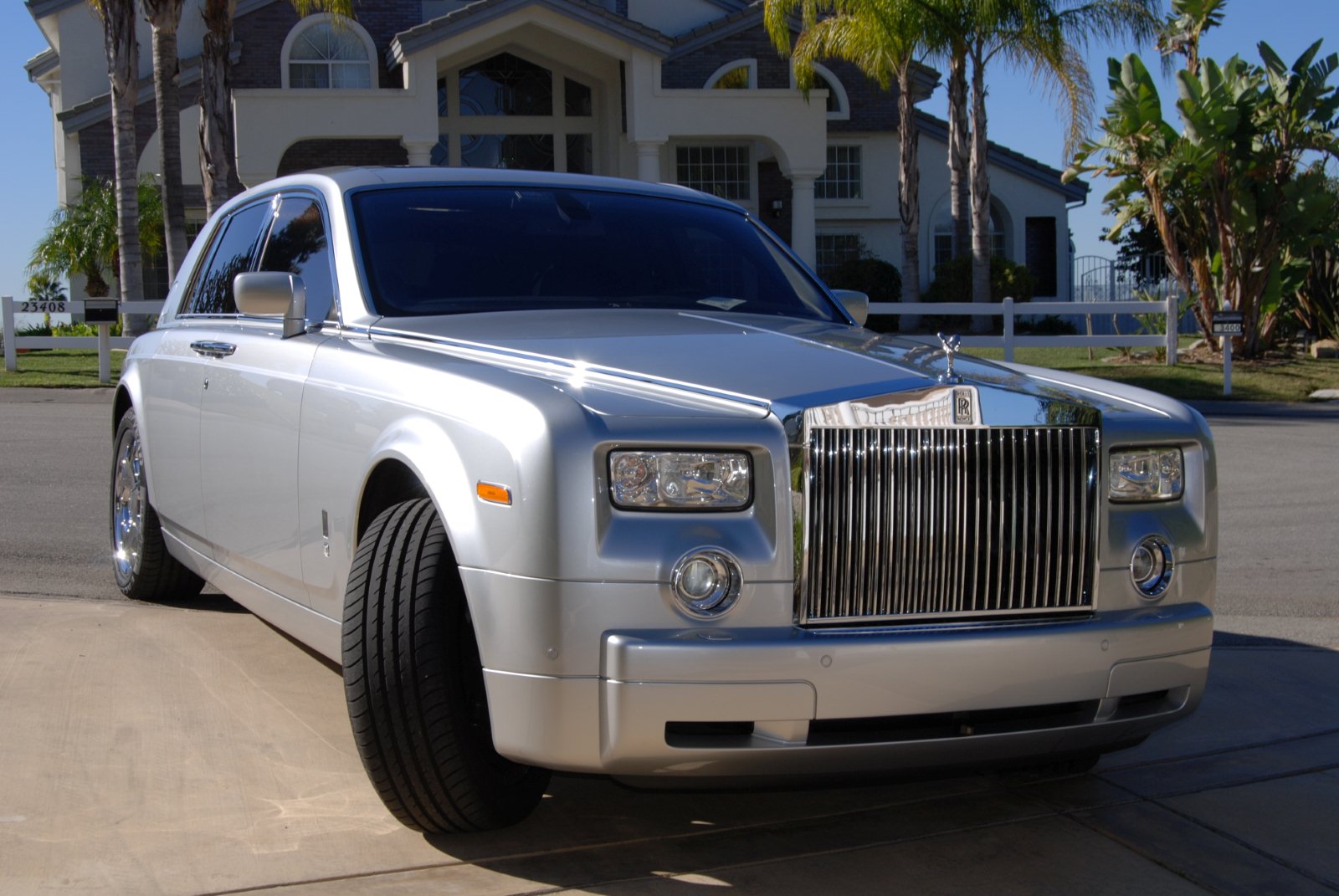 2006 Rolls Royce Phantom Pictures Cargurus