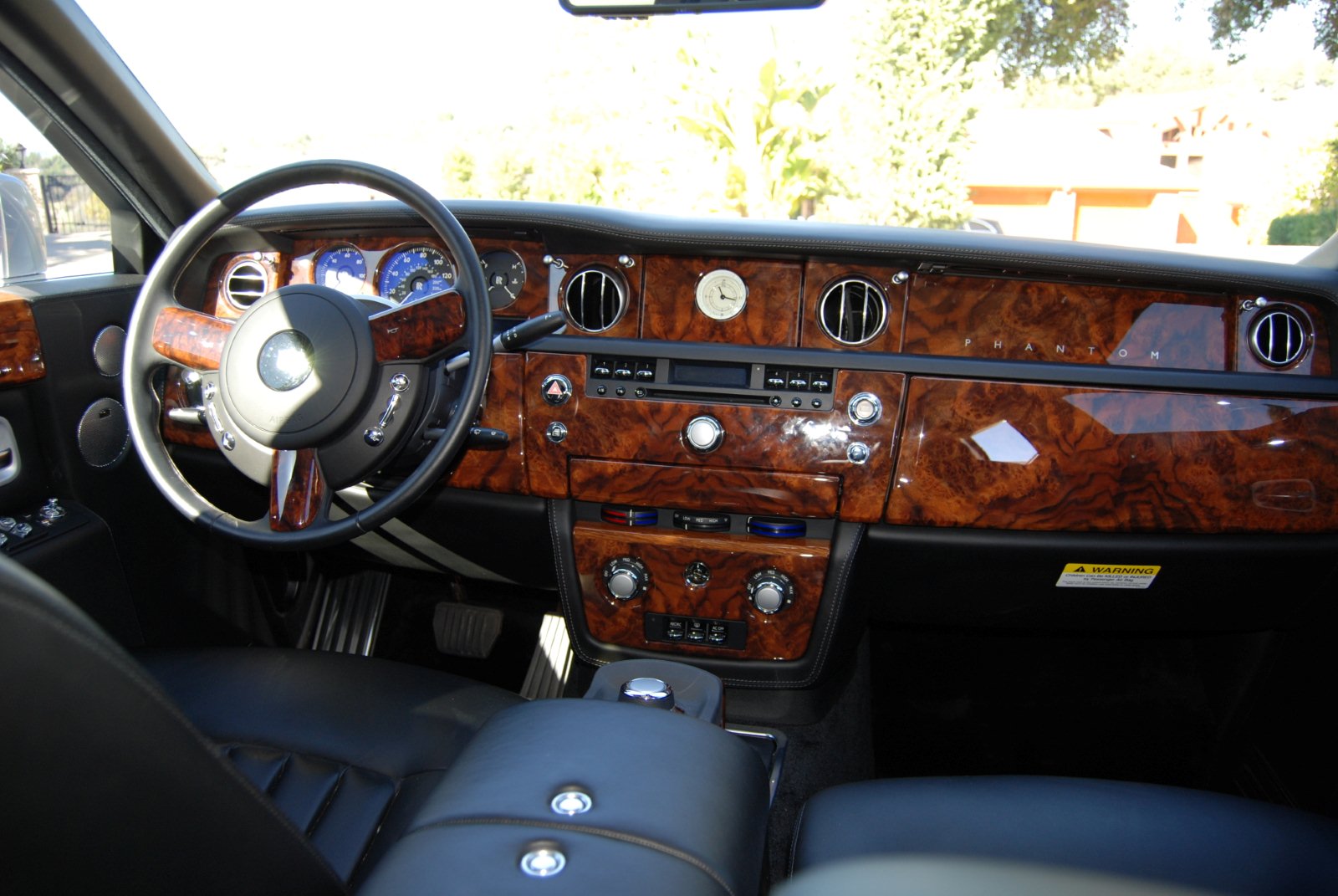 2006 Rolls Royce Phantom Pictures Cargurus