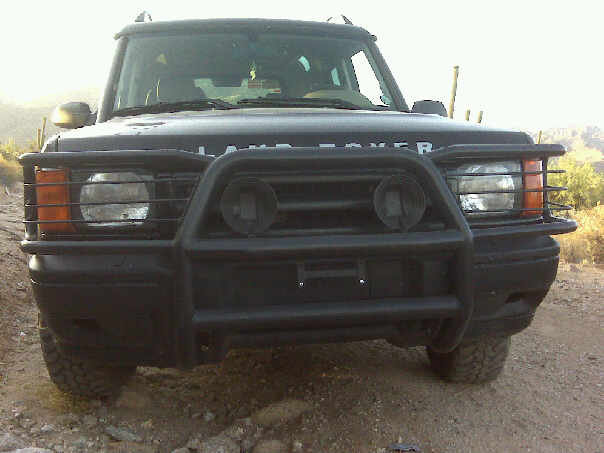 2001 Land Rover Discovery Series Ii Overview Cargurus