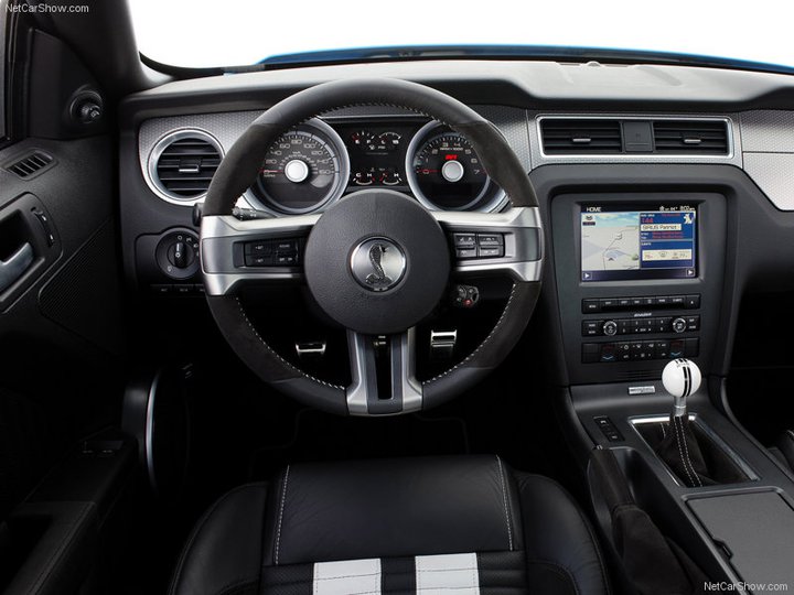 2009 Ford Mustang