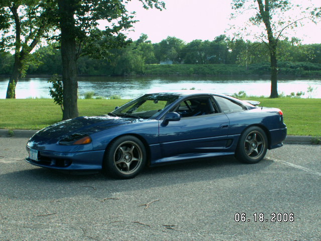 Dodge Stealth Turbo. 1993 Dodge Stealth 2 Dr R/T