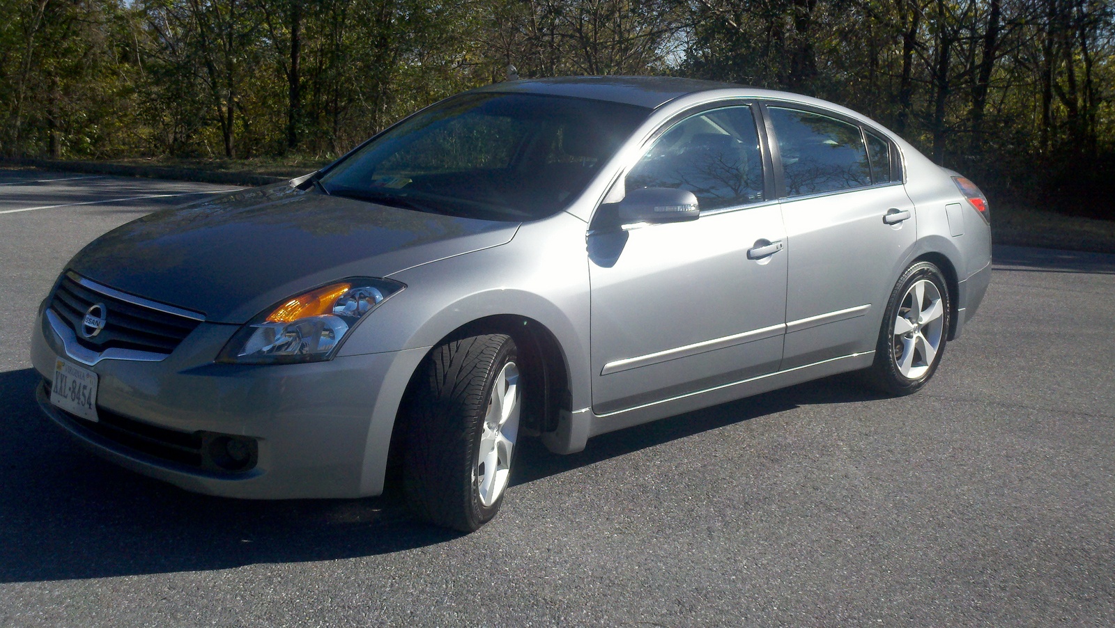 2007 Nissan Altima - Pictures - CarGurus