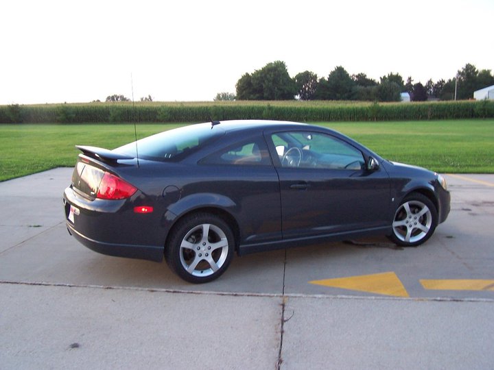 2009 Pontiac G5 GT - Pictures - 2009 Pontiac G5 GT picture - CarGurus
